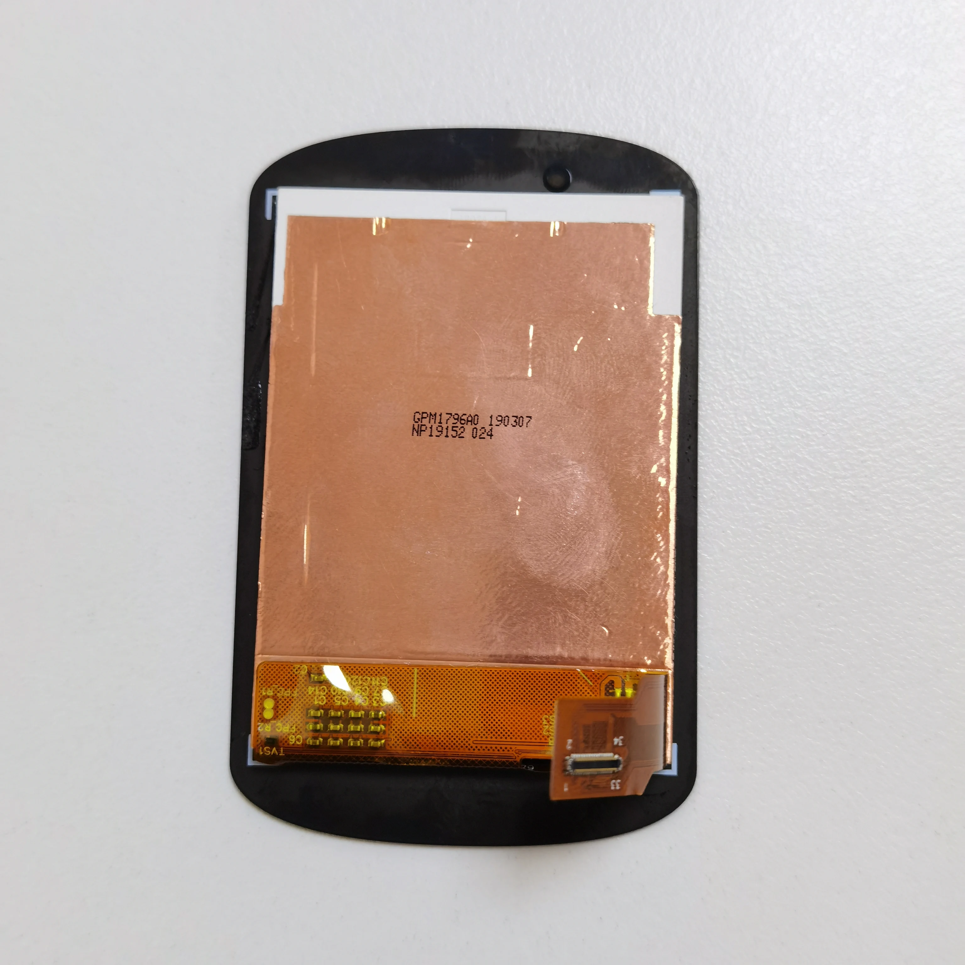 Per Garmin Edge 530 Riparazione Schermo Lcd Edge 530 Parti Di Ricambio Del Pannello Display Lcd