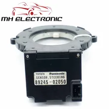 MH Электронный датчик угла поворота руля 89245-02050 8942502050 89425 02050 для Toyota Matrix Corolla Highlander 2008