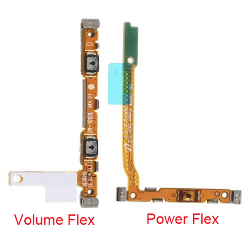 For Samsung Galaxy J8 2018 J810 J800 SM-J810 J810F J6 J600 J600F Power On off Volume Side Button side button strip Flex Cable | Мобильные