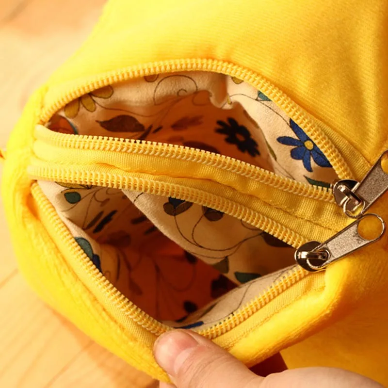 2020 new cute three-dimensional flower plush messenger pouch princess bag baby girl child kindergarten shoulder bag gift