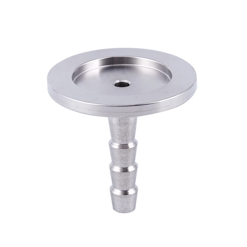 Stainless Steel 304 KF25 Flange to 8mm Hose Barb Adapter for Vacuum | Обустройство дома