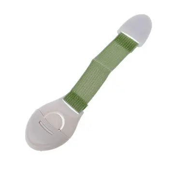 

10PCS Child Lock Protection Of Children Locking Doors Baby Safety Locks Window Door Stopper Baby security Child safety