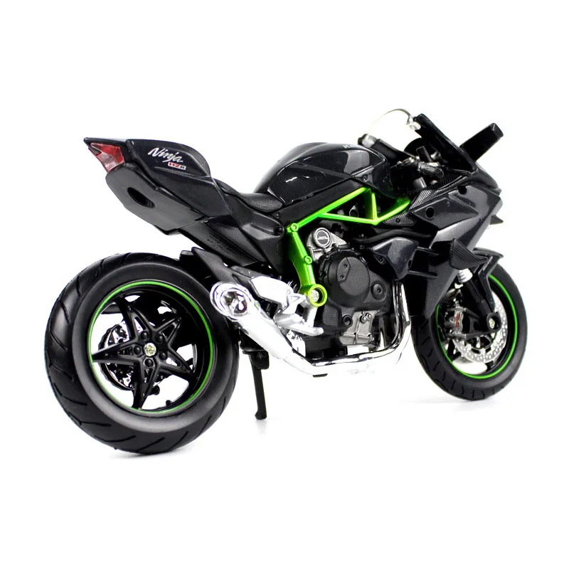 1:12 NINJA H2R Z900RS модель мотоцикла сплав Forcecontrol гоночный автомобиль игрушки хобби коллекционный подарок игрушка детская модель моделирования дети