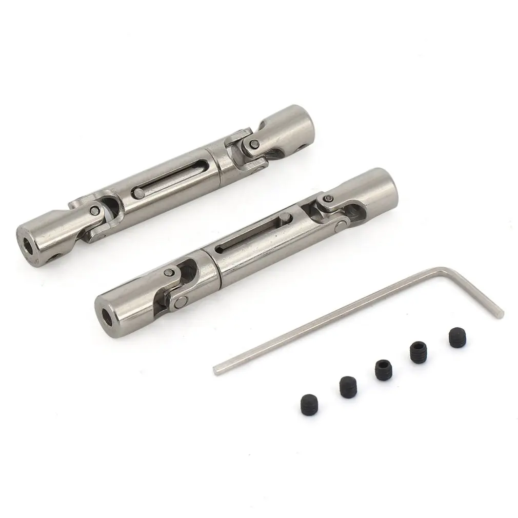 

For WPL Original Parts Collection Metal Drive Shaft Accessories Suitable For WPL And All Military Truck On The Market