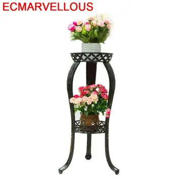 

Plante Exterieur Sera Balcone Outdoor Balkon Salincagi Decoration Terrasse Decorer Flower Shelf Balcony Balcon Stand Plant Rack
