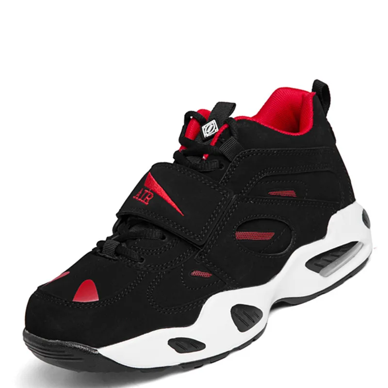 

VSIOVRY New Running Shoes Men Women Cushioning Sneakers Leather Breathable Sports Jogging shoes Winter Warm Fur Walking Sneakers