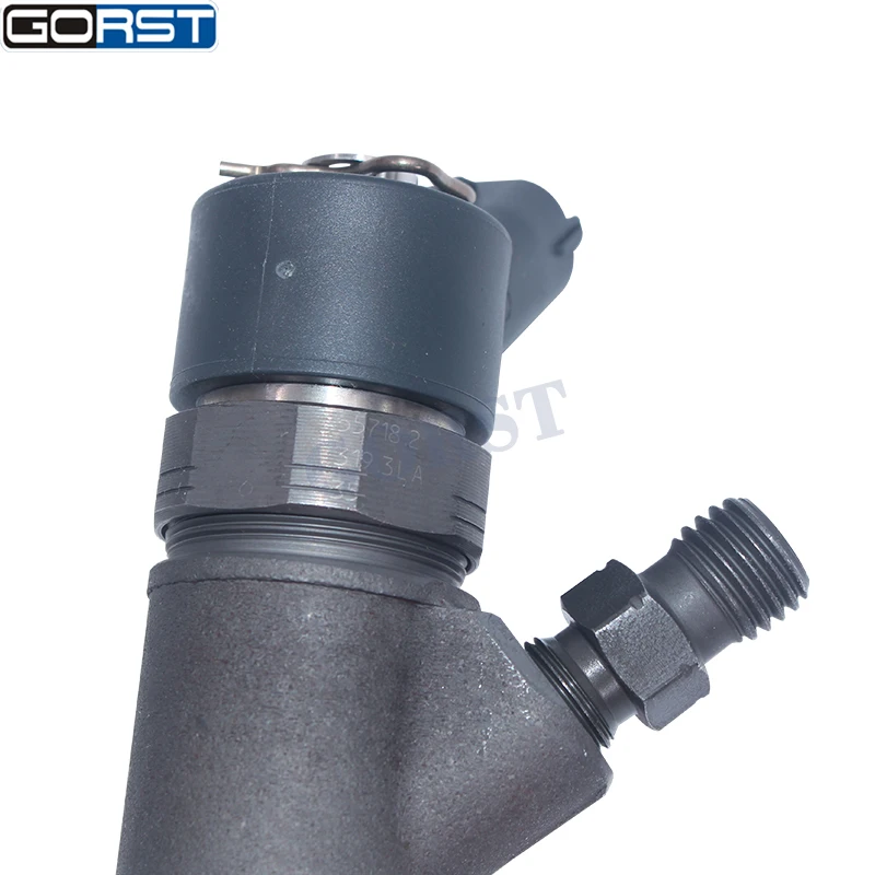 Fuel Common Rail Injector Assembly 0445110435 For Fiat Ducato For Iveco Daily 0445110273 504386427 2995476 0986435227-9