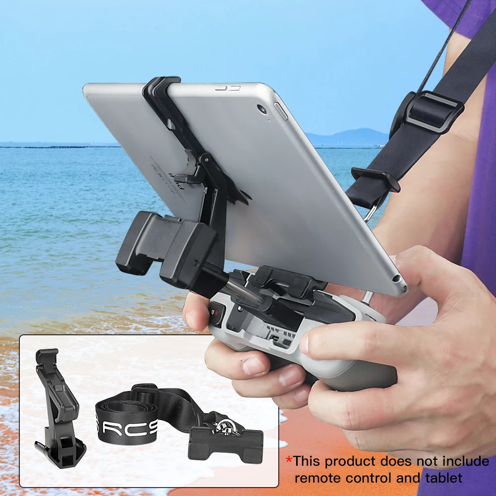 Air 2s Remote Control Phone Tablet Bracket Stand Holder Mount Clip for DJI Mavic 3/Air 2s/Mini 2/Air 2 Drone Accessories best drone for photography