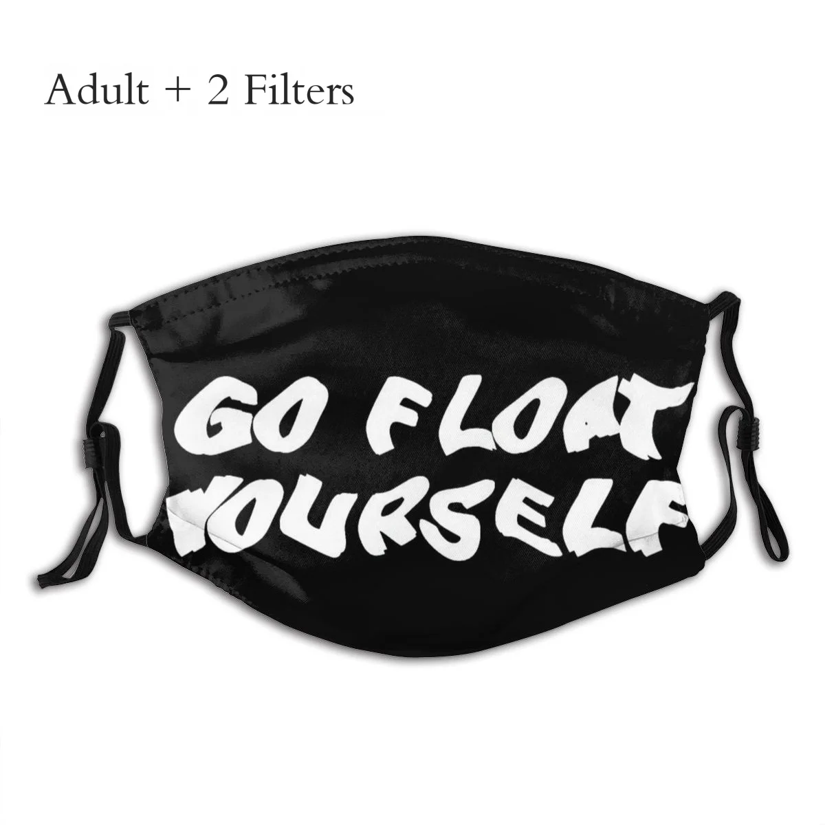 Маска Go Float Yourself Fashion The Hundred 100 Abby Finn Bellamy Clarke сериал Mascarilla reutilzable с фильтрами Masque |