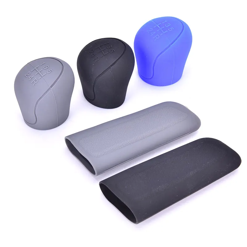 Couvercle Universel En Silicone Pommeau Levier Vitesse Couvercle