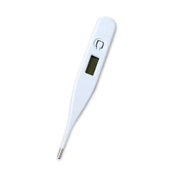 

Digital LCD Thermometer Body Safe Under Arm Oral Temperature Measuring for Baby Adult K2