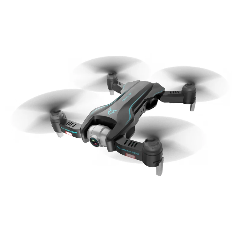 FUNSKY S20 wifi FPV с 4K HD камерой gps позиционирование режим удержания высоты