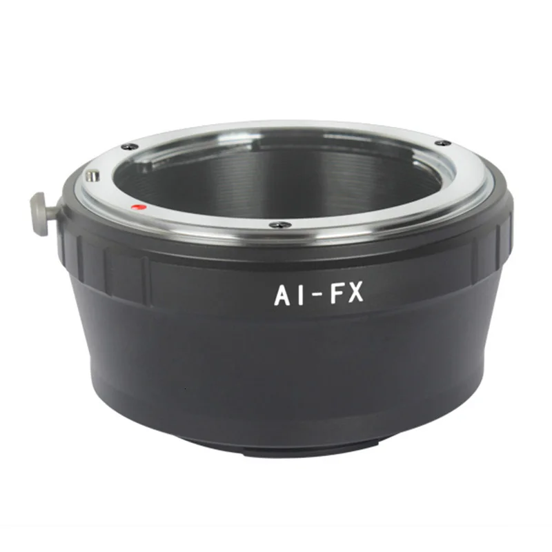 Кольцо адаптер Fx для камеры Canon Eos Nikon Ai Pentax Olympus Cy Lr Md M42|Адаптеры объектива| |