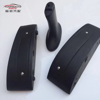 

R35 GTR GTR35 CBA DBA OEM Spoiler H Style Fiber Glass Higher Legs