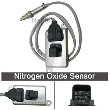 Nox Genuine Sensor de Oxigênio Nitrogênio Para CAT Caterpillar 441-5128-441512803 441 5128 03 03