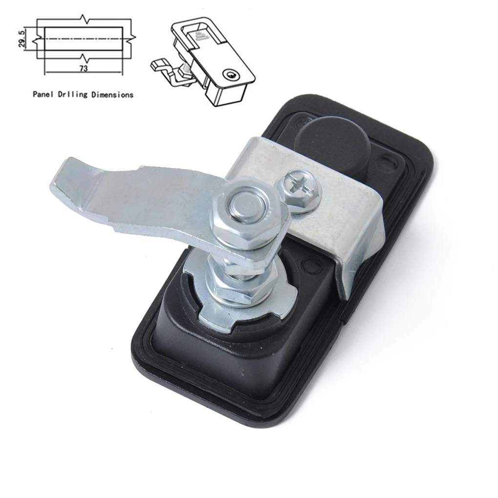 

2 Set Compression Lock Latch Replacement for Toolbox Camper Trailer Truck Caravan Lock Motorhome Lock