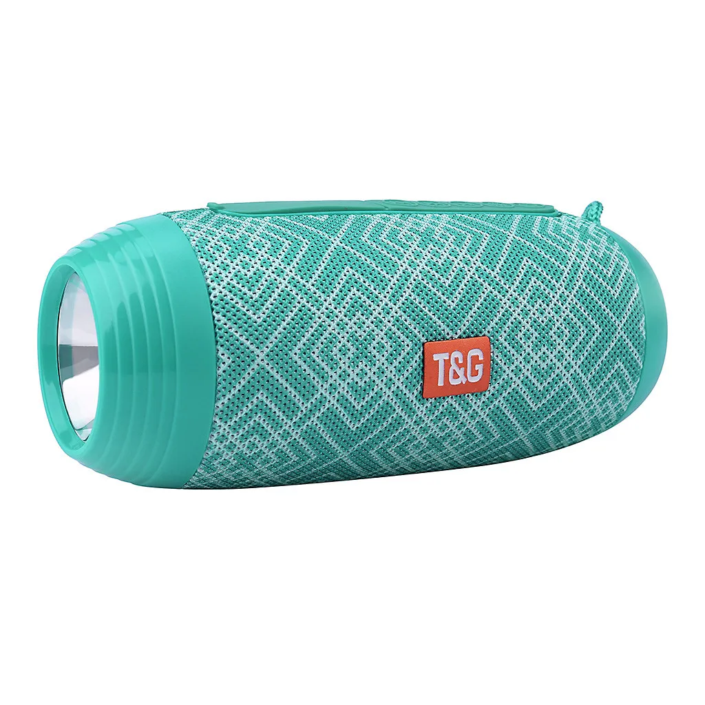 HIPERDEAL TG602 10 Вт HIFI портативный беспроводной наружный Blueteeth динамик, стерео звуковой сабвуфер Колонка фонарик динамик s