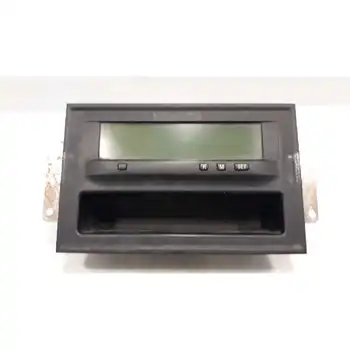 

020299 Multifunction screen Mitsubishi Montero (v60/v70) 3.2 Di-D Gls (3-ptas.)