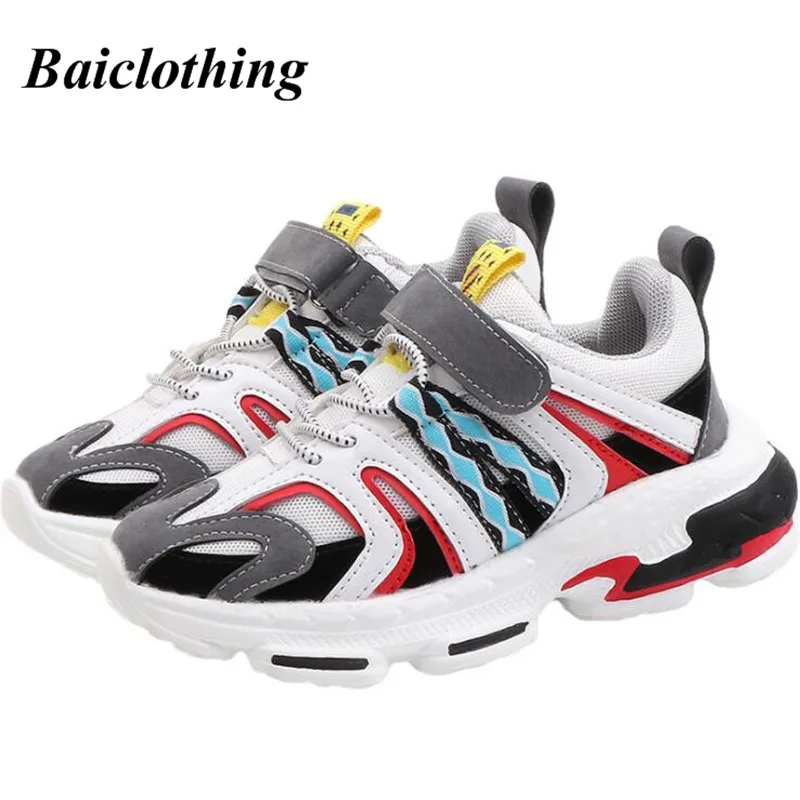 Купить Кроссовки Детские Весна Осень