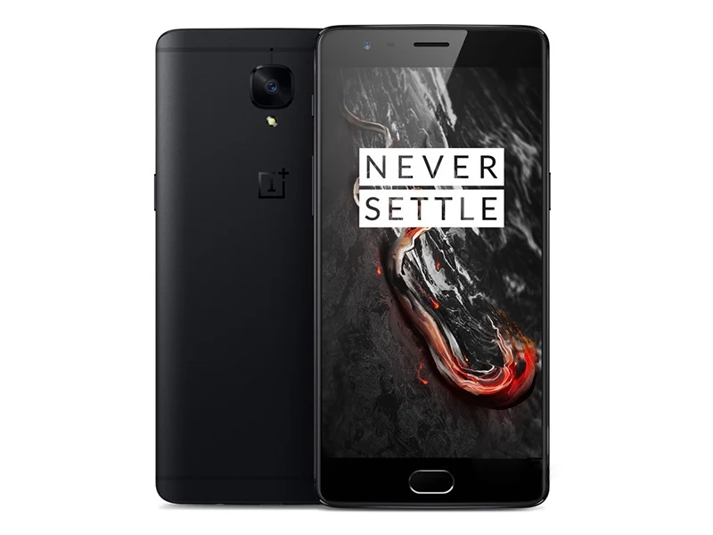 Oneplus 3T A3003 4G LTE мобильный телефон Snapdragon 821 четырехъядерный 5," 6 ГБ ОЗУ 64 Гб ПЗУ Android 6,0 nfc-телефон на базе Android