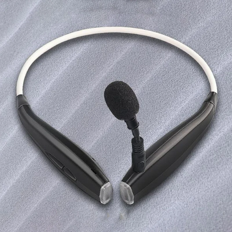 Wireless MicrophoneNeckband MicrophoneCamera/Phone