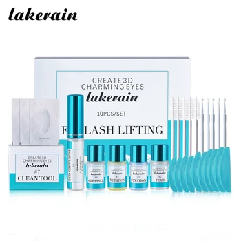 

Lash Lift Kit Eyelash Perm Kit Professional Eyelash Lash Extensions Lash Lifts Lash Curling Semi-Permanent Curling Perming Wave