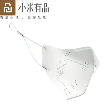 

5pcs Youpin airmotion Disposable Anti-fog Mask Mouth Cover Filter Dustproof PM2.5 Respirator 3-Layer Mouth Muffle Cover Masks