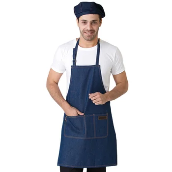 

2020 New Chef Hat Cafe Bar Waiter Berets Hotel Restaurant Canteen Bakery Kitchen Cook Cap Chef Restaurant Uniform Waiter Hats