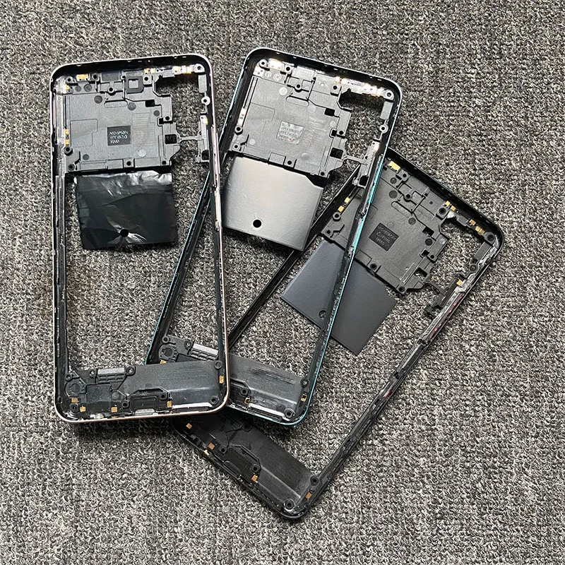 Запасные части для Huawei Honor 8X задняя рамка ЖК-дисплея поддерживающая средняя