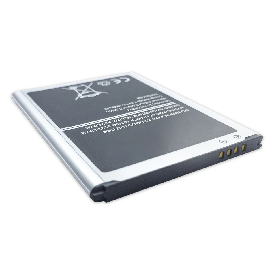 Battery EB-BJ120CBE For Samsung Galaxy J1() J120 J120F J120A J120T 2050mAh Capacity EB BJ120CBE Battery