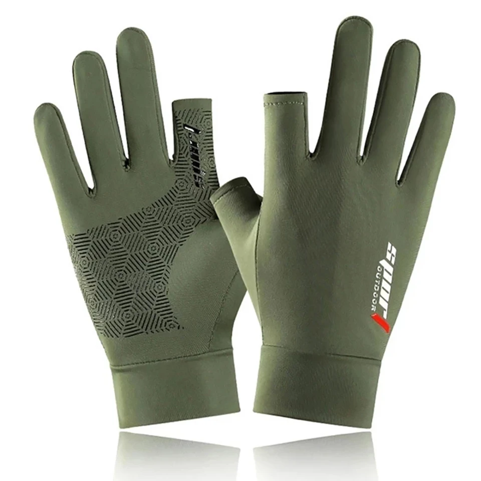 Fishing Catching Gloves Protect Hand Professional Release Antislip