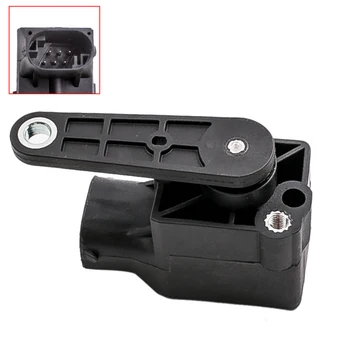 

for BMW 3 er E46 E90 5 6 7 X5 Z4 Z8 FRONT XENON HEADLIGHT LEVEL SENSOR FEBI for 328i 1999-2000 6 Pins Xenon 37140141444