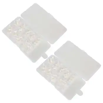 

Nail Art Tips Artificial Nail Art Accessories for Professional Use Home DIY