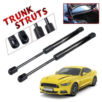 

2x Car Rear Trunk Tailgate Boot Gas Spring Shock Lift Strut Struts Support Bar Rod for Ford Mustang 2015-2019