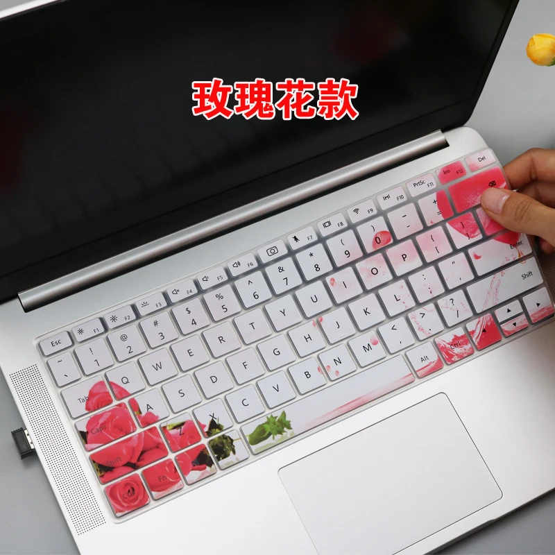Для huawei MateBook X Pro Чехол для клавиатуры ноутбука протектор для huawei MateBook X Pro 13," ноутбук
