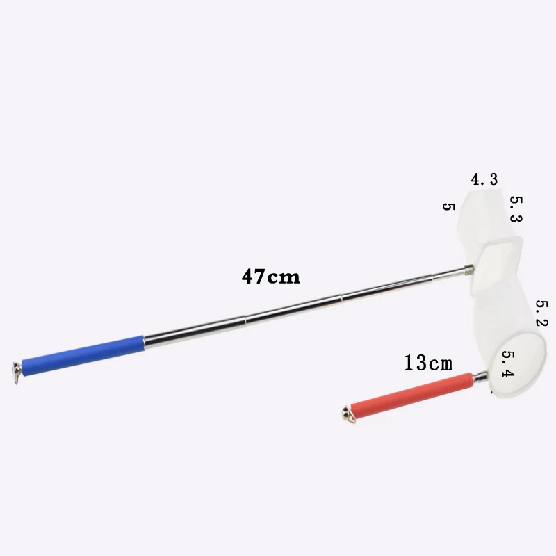 New Flexible Aquarium Fish Tank Catch Net Retractable 3D for Aquarium Fish Scoop Catching Fishnet Long Handle Cleaning Tools