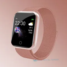 Новая мода Смарт-браслет Для женщин Для мужчин Smartband для Android браслет IOS смарт-браслет Фитнес трекер Марка Bluetooth Смарт-браслет