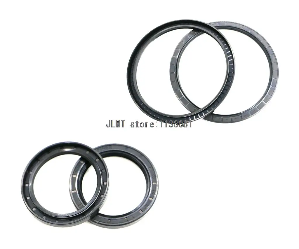 Сальник вилка подходит для DUCATI 992 SPORT CLASSIC SPORT 1000 S 2006-2007 43X54X11 мм(2 шт.) 43 54 11
