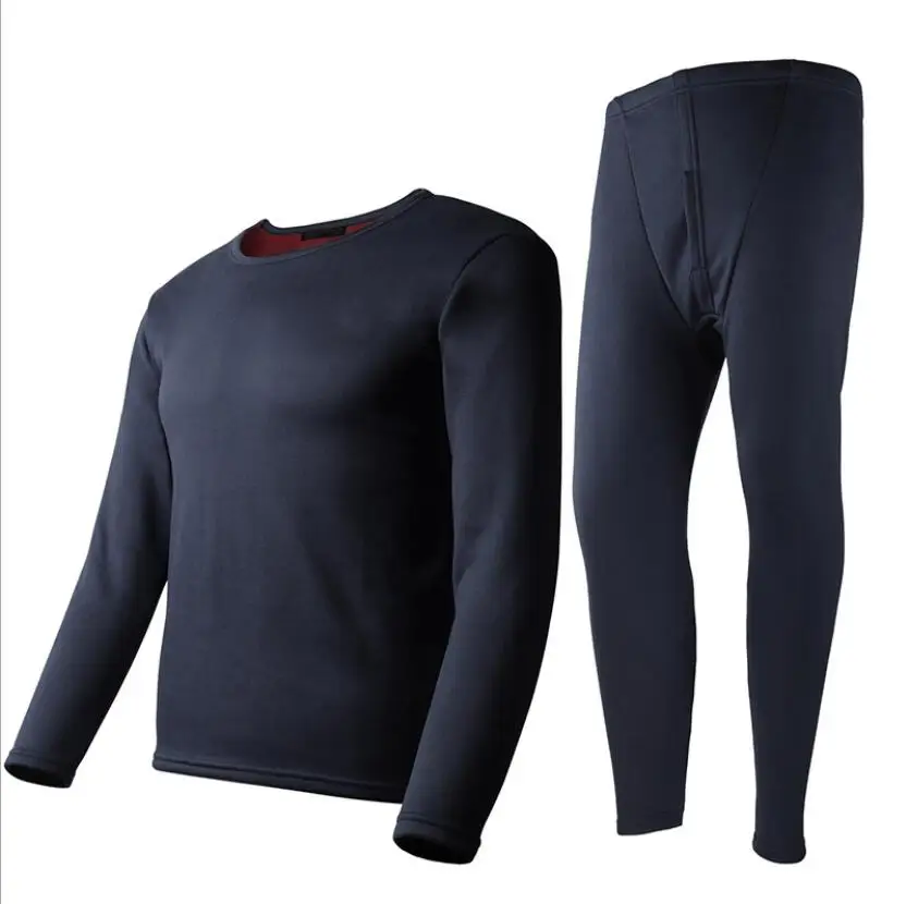 Термоодежда Roupa Termica John, длинный термокостюм, нижнее белье для мужчин, зимняя одежда для женщин, теплая одежда
