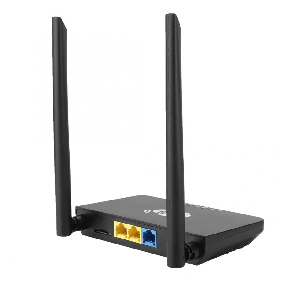 4G LTE CPE подключаемый Тип карты маршрутизатор WiFi беспроводной маршрутизатор подходит для ЕС 100-240 В для Qualcomm MDM9215