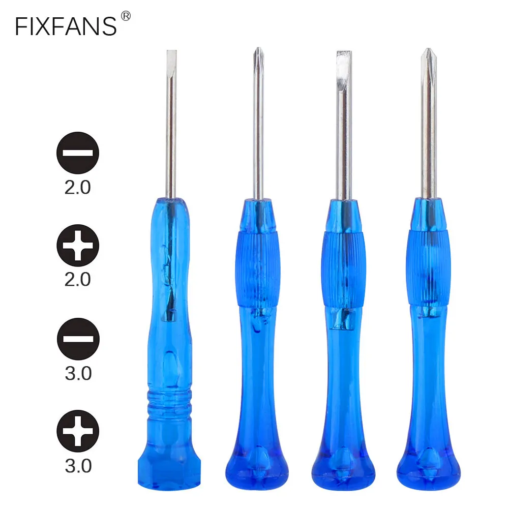 20mm30mmSlottedFlatHeadScrewdriverPH0PH00PhillipsScrewdriver
