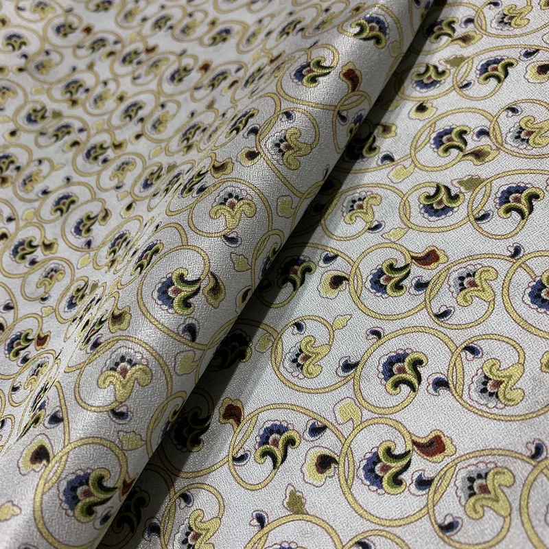 

Традиционное плетение, Высококачественный шелк, чистый шелк, ткань без наследия, шелк, звезда и солнце, шелк, полуметр