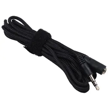 

2M Headphone Extension Cable 3.5 mm Jack M / F Extension Cable for iPod MP3 PC