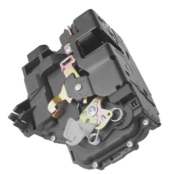 

Hot Easy Install Durable Rear Right Central Locking Driver Side Front Left Door Lock Actuator Latch Black Replacement For Passat
