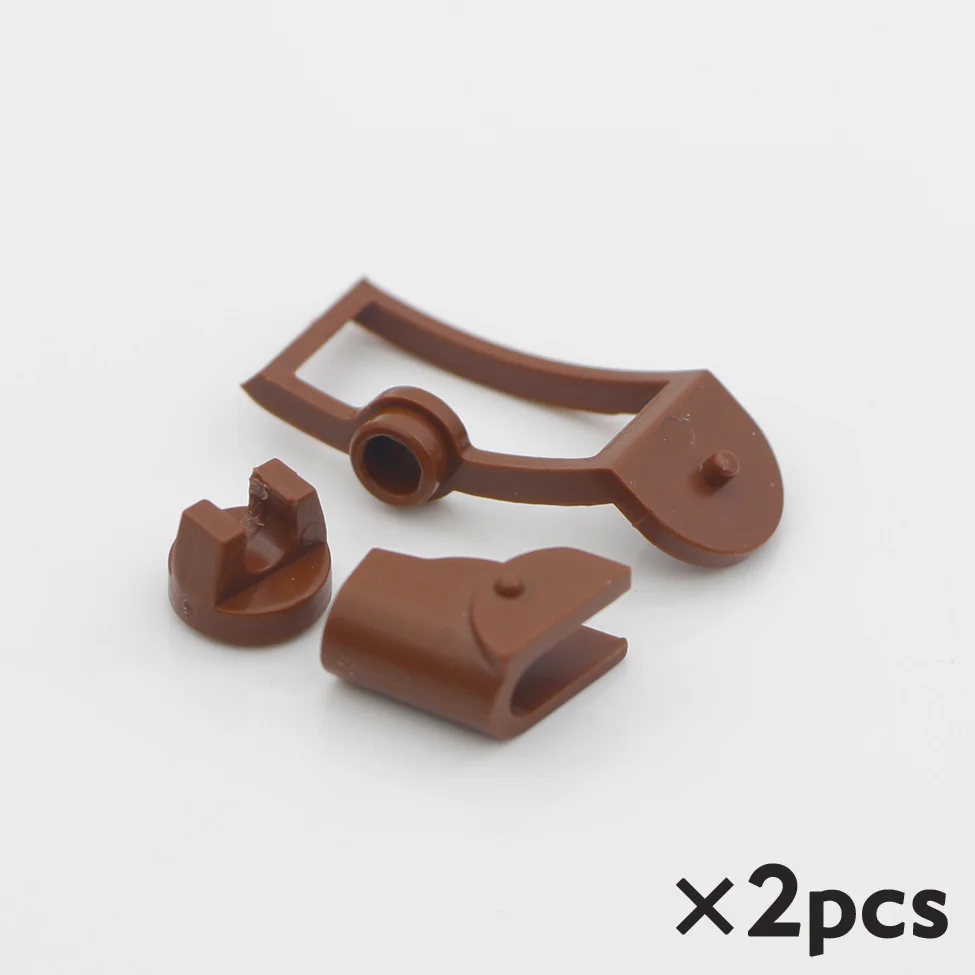 lego ww2 weapon Holster