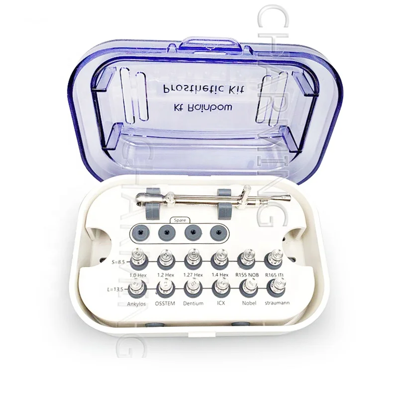 Vendita Dentium Chiave Dinamometrica Per Impianti Dentali (kit Di Strumenti Per Protesi Dentarie - Foto 3