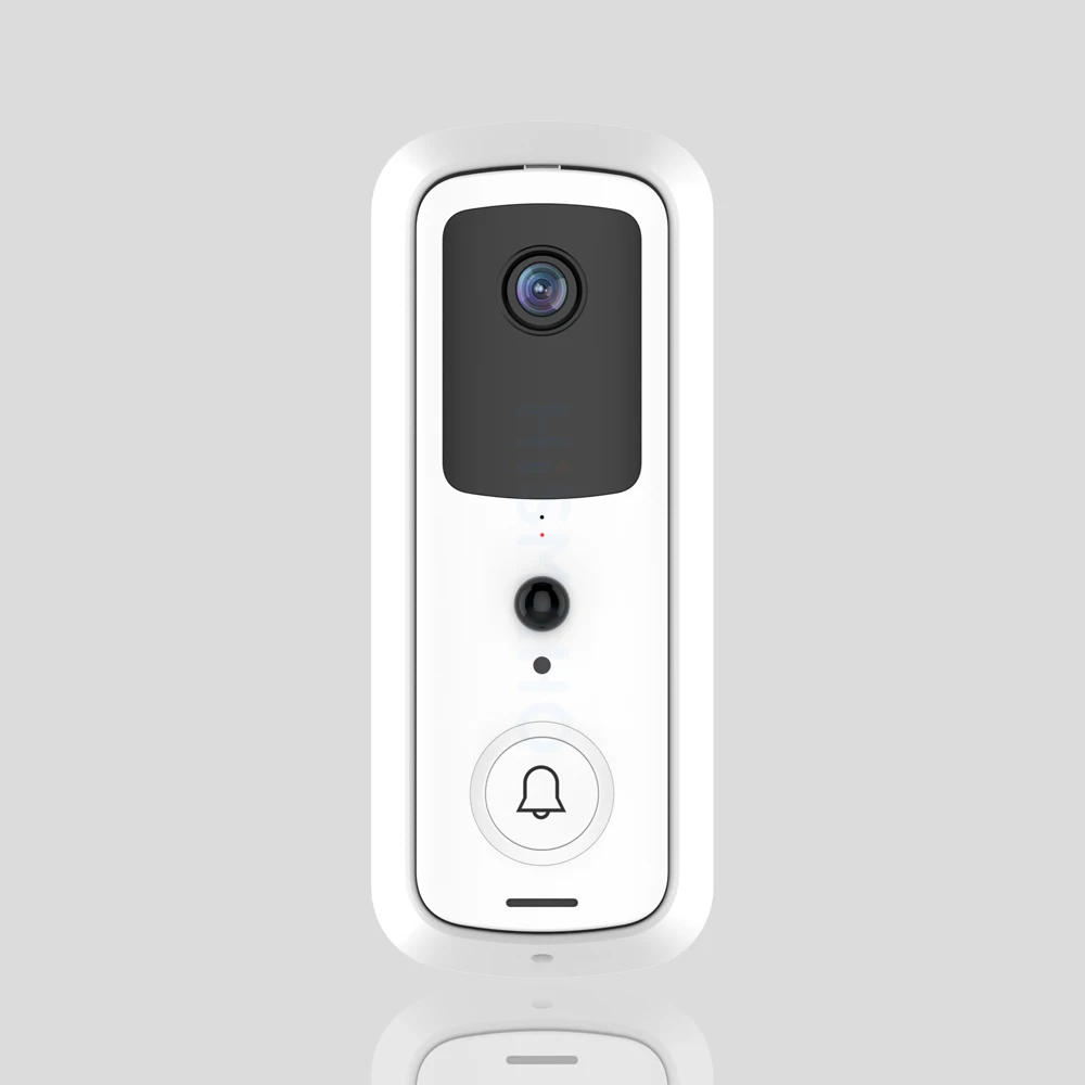 HISMAHO видео дверной звонок 1080P HD wifi дверной звонок камера домофон открытый 720P беспроводной Умный домашний монитор безопасности ИК ночного видения