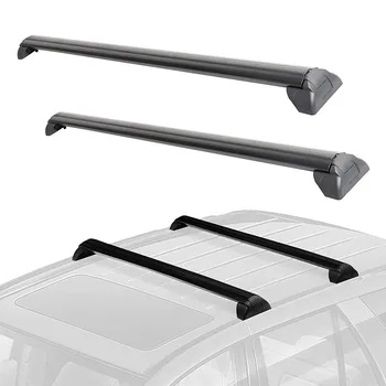 

F-UNION Roof Top OE Style Aluminum Bolt-On Top Roof Rack Cross Bar Luggage Carrier For Saturn Vue 2002 2003 2004 2005 2006 2007