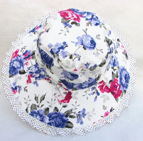 

Hat Women's Summer Topee Sun Protection Hat Sun Hat Outdoor qi che mao Pick Tea-leaves Cap Pastoral Style Cap Orchard Cap