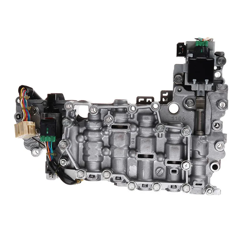 Корпус клапана CVT коробка передач RE0F09A/JF010E для Nissan Murano Maxima Quest коробка передач электромагнитный клапан Корпус